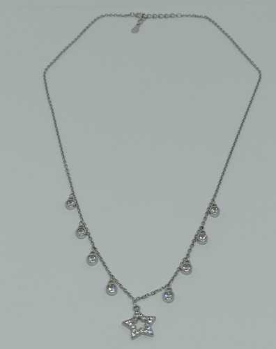 Collana argento 925 punti - collana, in