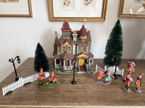 Lemax blakely house caddington - lemax,