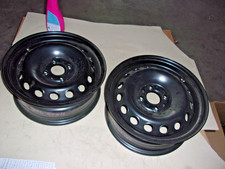 2 CERCHI IN FERRO 14 FIAT
