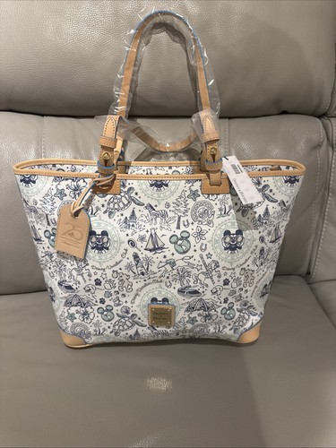 Borsa grande shopper disney - borsa,