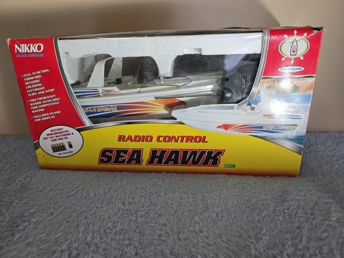 Nikko sea hawk nella - rc,