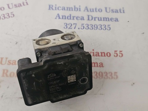Pompa abs renault - pompa, scenic