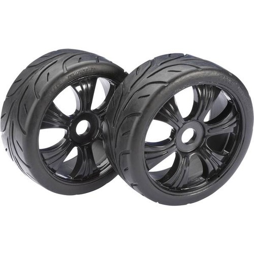Absima 2530003 ruote complete - ,