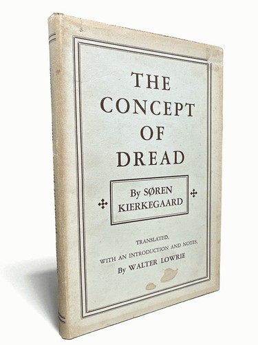 The concept dread - concept, of
