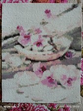 Quadro Diamond Painting finito