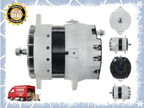 Alternatore per bruco - bruco,, motore