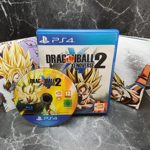 Dragon ball xenoverse ps4 - dragon, 2
