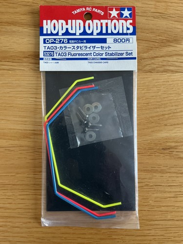 Tamiya 53276 ta03 set - ta03,