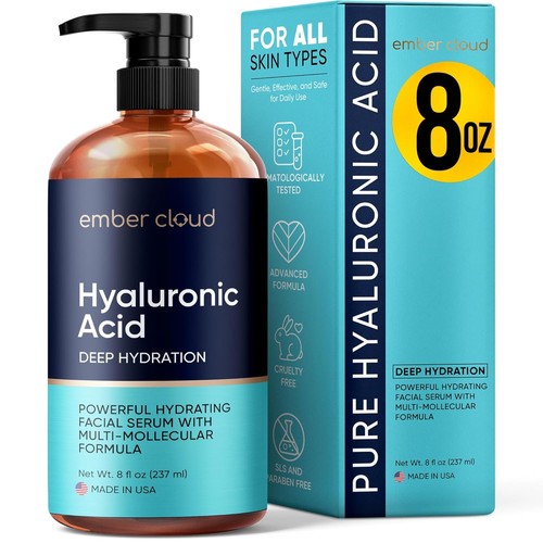 Ember cloud siero viso acido - ember,