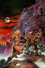 Masters of the Universe He-man