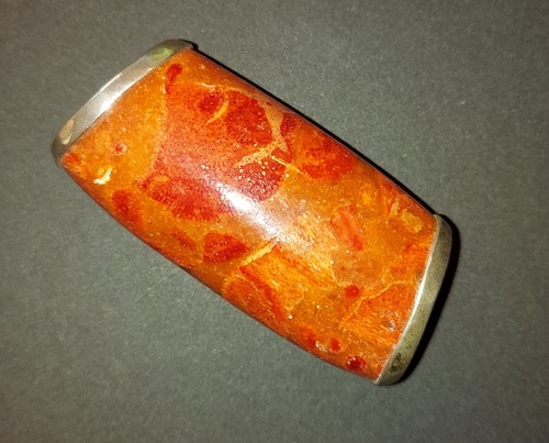 Large vintage silpada red - large,