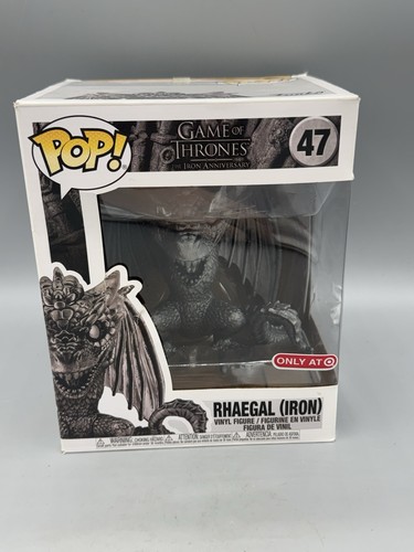 Funko pop rhaegal iron - pop!,