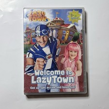 Lazy Town: Welcome to Lazytown