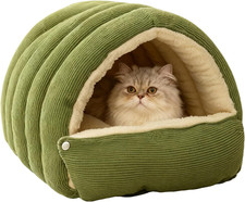 Cuccette Morbide Da Interno Gattini - Cuccia Grotta per Gatti | Cuccia Gatti a F
