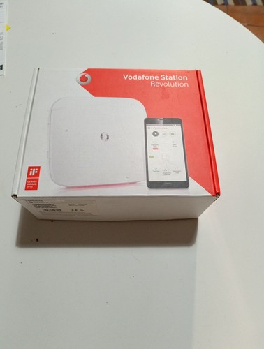 Modemrouter vodafone station - vodafone,