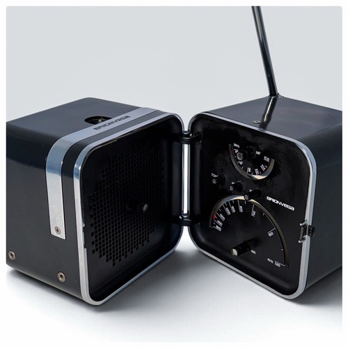 Radio vintage brionvega mod - mod, ts