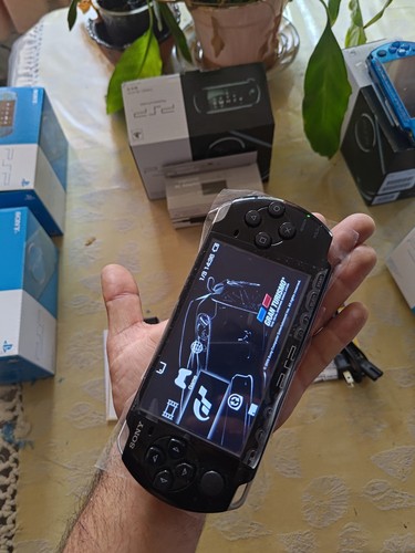 Sony psp 3000 - 3000, 32gb