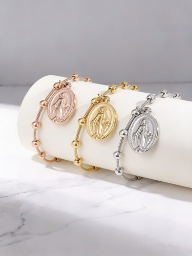 Elegante bracciale croce - elegante,