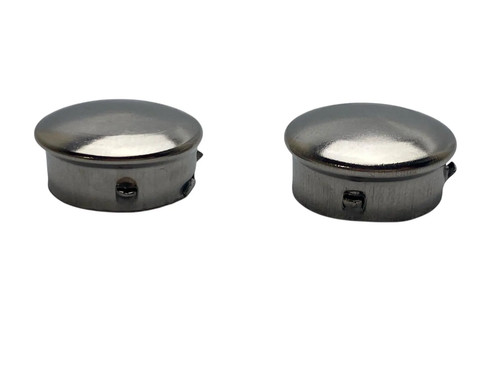 Coppia cuffia inox vespa - coppia,