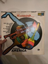 RARA LATIN SALSA LP ORCHESTRA
