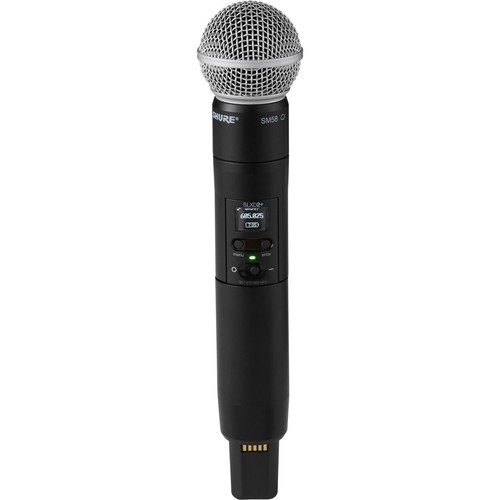 Shure slxd2 sm58 - shure, slxd2+/sm58