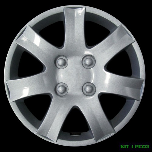 Set copricerchi coppa - set, 4