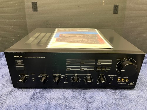 Denon pma 900v - denon, pma-900v