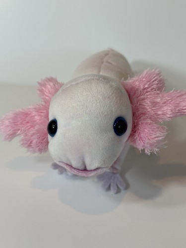 Peluche folkmanis axolotl - folkmanis,