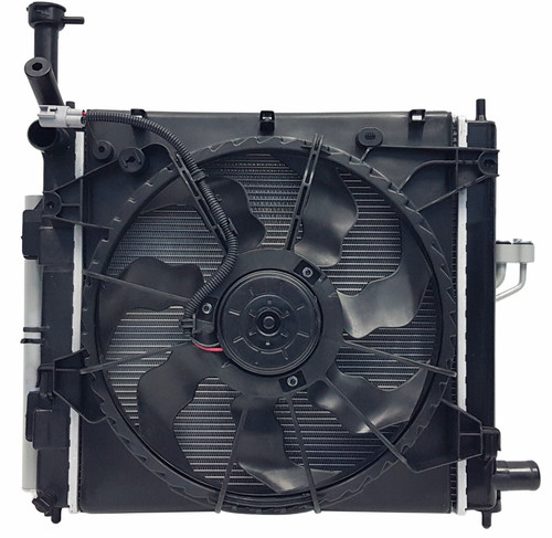 Pacchetto radiatore - radiatore,