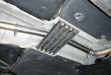 BMW 320D E9X silenziatore