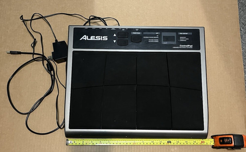 Alesis controlpad pad usb - alesis,