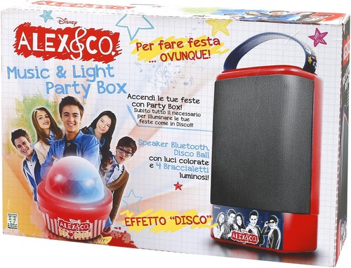 Canta alex co - alex, &