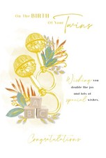 Carta Nascita Gemelli Sonaglio