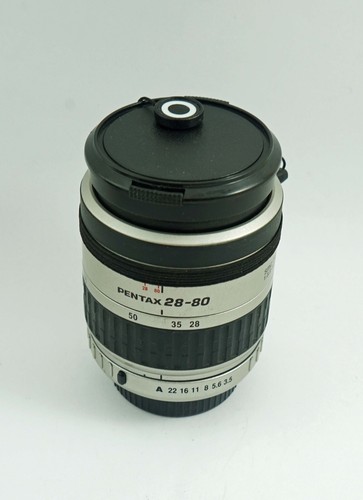 Pentax 80mm 5 - 28-80mm, f3.5-5.6