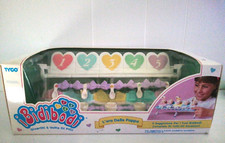 I bidibodi tyco fassi l'ora della pappa baby seggiolone doll bambole nuovo