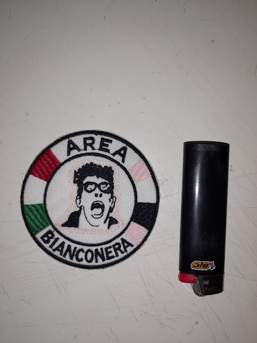Toppa ultras juventus area - toppa,