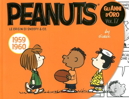 Fumetto peanuts gli - , anni
