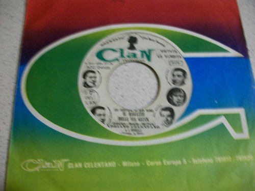 Adriano celentano i ribelli - celentano,