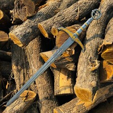 Spada damasco Cavaliere