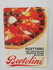 Ricettario Bertolini Torte