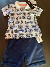 Completo Bimbo Guess 18 mesi