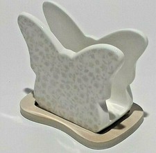 Portatovaglioli Porcellana