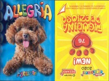 FIGURINA STICKER ORIGINALE