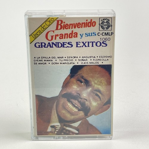 Bienvenido granda exitos - bienvenido,