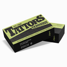 25 aghi per tatuaggio 8RS