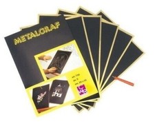 Cartoncino Metalgraf  - F.to