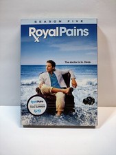 Royal Pains (DVD, 2013)  The