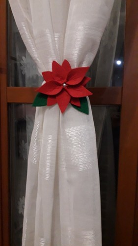 Ferma tenda natalizio - ,