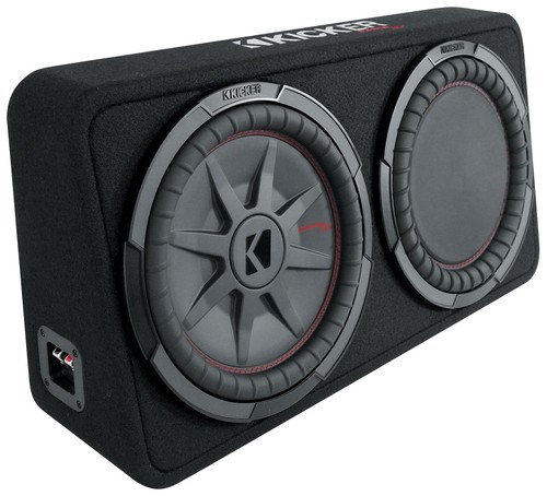 Kicker 48tcwrt122 comprt - comprt, 12"