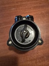 interruttori industriali vintage